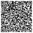 QR code with D & D Home Design contacts