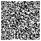 QR code with J P Heating AC & Shtmtl contacts