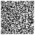 QR code with B & T Auto Transport contacts
