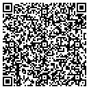 QR code with J & M Autobody contacts