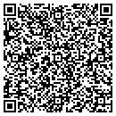 QR code with August Moon contacts