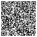 QR code with 86 Bay Plaza contacts