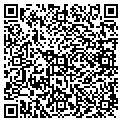 QR code with JASA contacts