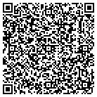 QR code with C & F Sheet Metal Corp contacts