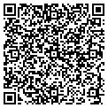 QR code with C R Tunes contacts