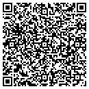QR code with E&F Properties Inc contacts