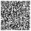 QR code with JDC Antiques contacts