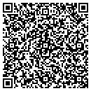 QR code with D & I Clocks LTD contacts