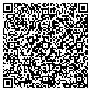 QR code with V P Supply Corp contacts