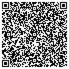 QR code with J H Loewy Plumbing & Heating contacts