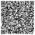 QR code with C & C Entertainment contacts