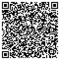 QR code with J&J Pools contacts