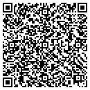 QR code with D & D Development Inc contacts