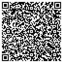 QR code with B & B Offset contacts