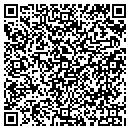 QR code with B and R Trading Corp contacts
