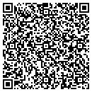 QR code with G J Management Corp contacts