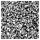 QR code with L & C Accounting Service contacts