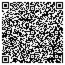 QR code with F Franco & Sons contacts