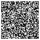 QR code with K S & R's Insite contacts