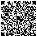 QR code with J B Window Cleaning contacts