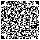 QR code with T Eisner Painting & Wallc contacts