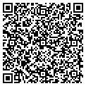 QR code with Jbm - Limo contacts