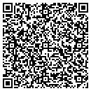 QR code with T J Philipbar Inc contacts