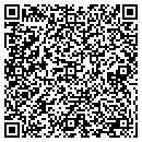 QR code with J & L Finishing contacts