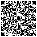 QR code with T J's Hero Shop II contacts