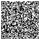 QR code with C Bauer Agency Inc contacts