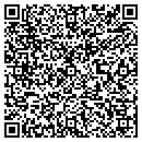 QR code with GJL Satellite contacts