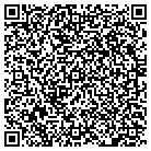 QR code with A 24 Hours A Day Locksmith contacts