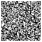 QR code with C & P Distributors Inc contacts