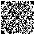 QR code with A J Spas contacts