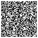 QR code with K T M Construction contacts