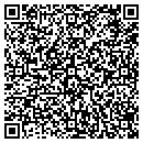 QR code with R & R Septic System contacts