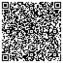 QR code with HAP HAP Hooray contacts