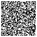 QR code with B B H contacts
