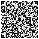 QR code with S Systems Co contacts