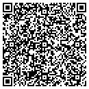 QR code with K Kristel Co Inc contacts