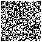QR code with Dertinger Concrete Contracting contacts