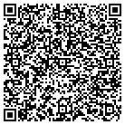 QR code with R Tegan Mechanical Contractors contacts