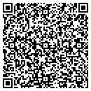 QR code with A Radiator contacts