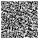QR code with R & R Sandblasting contacts