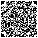 QR code with D D T L contacts