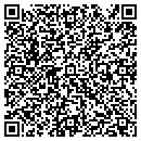 QR code with D D F Corp contacts