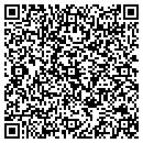 QR code with J and P Herbs contacts