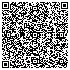QR code with H & R Block Tax Service contacts