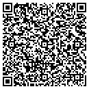 QR code with V M A Electrical Corp contacts