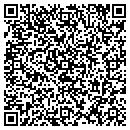 QR code with D & D Traffic Control contacts